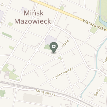 Centrum Wsparcia i Rozwoju Krok Po Kroku na mapie