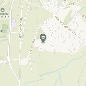 Rescue Centrum Ratownictwa na mapie