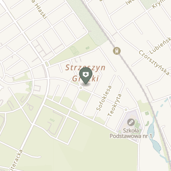 Centrum Umysłu Med na mapie