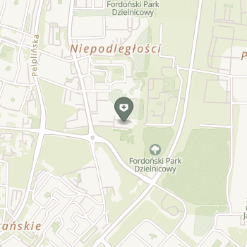 NZOZ Awimed na mapie