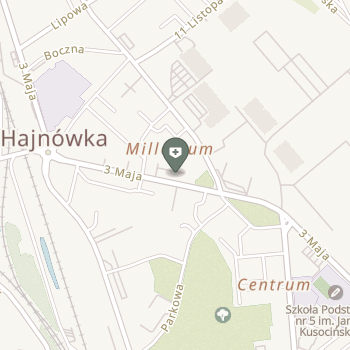 Perio Dental Clinic Hajnówka na mapie