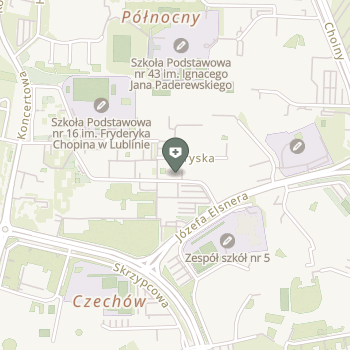 Orto-Profil Ortodoncja i Stomatologia na mapie