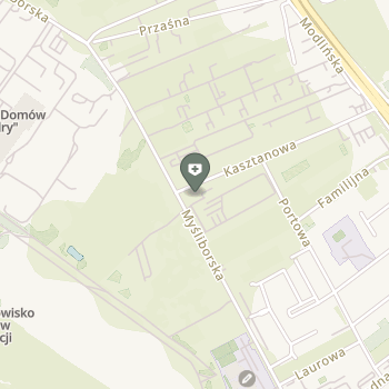 Akademicki Szpital Wam na mapie