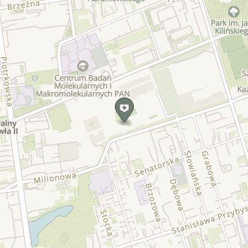 Fizjoterapia Ambulatoryjna Fuzja Piękna i Sprawności na mapie