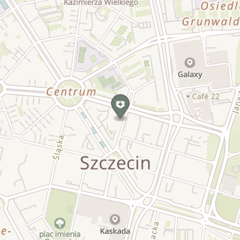 Zeair Med Clinic Samir Zeair na mapie