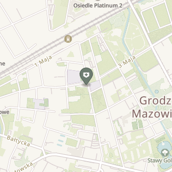 Lecznica Lifemed Expert na mapie
