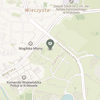 Miejsce Zdrowia Ambulatorium na mapie