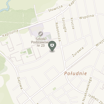 Przychodnia Pgw Adamowicz na mapie