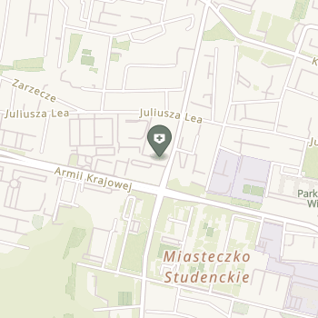 Hs Gabinety na mapie