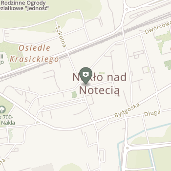 Gabinet Stomatologiczny Coruscant na mapie