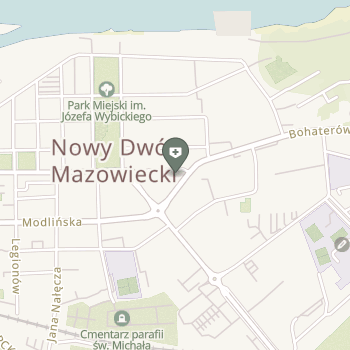 Hospicjum Domowe "Zawsze Jestem" na mapie