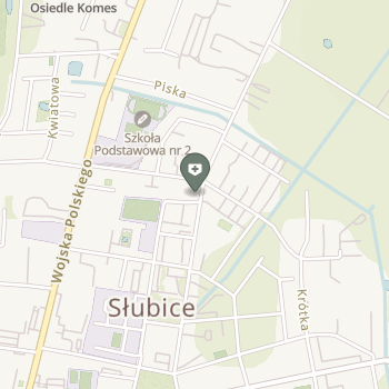 Evolutionlab na mapie