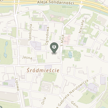 Elite Medical na mapie