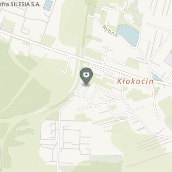 NZOZ "Vitamed" na mapie