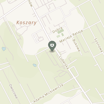 Zespół Lecznictwa Ambulatoryjnego na mapie