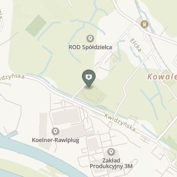 Centrum Medyczno Treningowe Femiwell na mapie