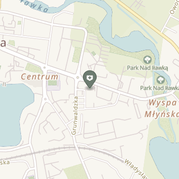 Centrum Psychatrii Sensora na mapie