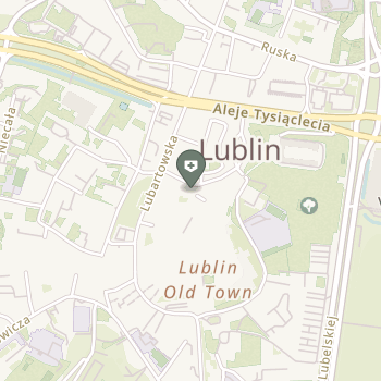 Biongine Zl1 na mapie