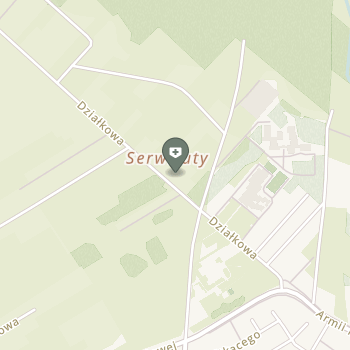 Specjalistyczny Gabinet Ginekologiczny dla Kobiet i Dziewcząt na mapie