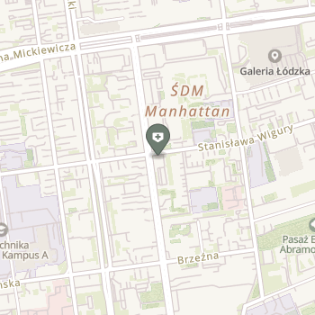 Instytut Zdrowej Stopy na mapie