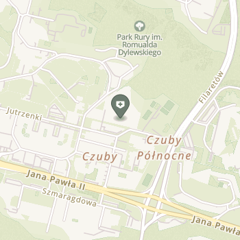 Dr Szwajgier na mapie