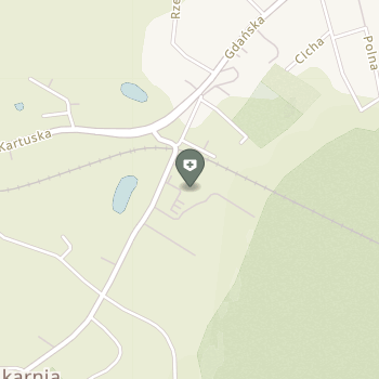 NZOZ Medica360 na mapie