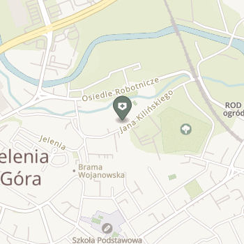 Estima Clinic na mapie