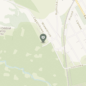 Forest Clinic na mapie