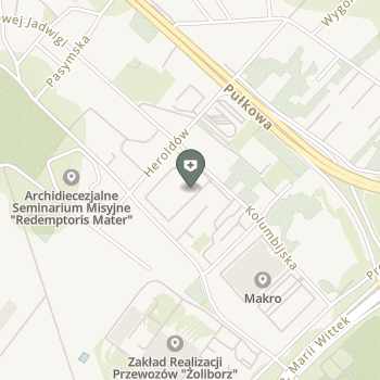 Centrum Diagnostyki i Leczenia Bezdechu Sennego Sleeplab na mapie