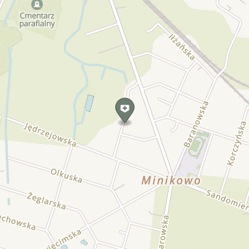 Centrum Medyczne Laura Grześkowiak na mapie