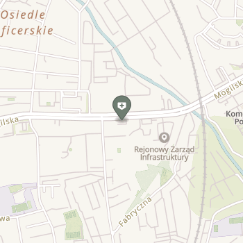 Andromeda Centrum Medyczne na mapie