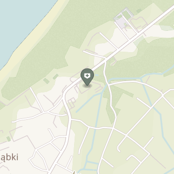 Delfin Resort Dąbki na mapie