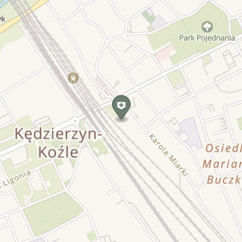 NZOZ Med-Integra na mapie