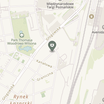 Bohemy Osteopatia i Fizjoterapia Magda Szwagierczak na mapie