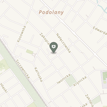 Bąkowscy Stomatologia na mapie