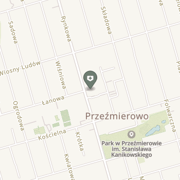 Fizjobroszka Centrum Medyczne na mapie