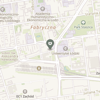 Instytut Ginekologii i Estetyki na mapie