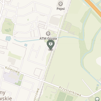 Akademia Zdrowia na mapie