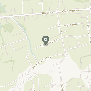 Bk - Poradnia na mapie