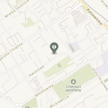 Centrum Wsparcia Rodziny Wielogłos na mapie