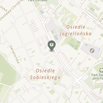 Centrum Medyczne Kalinowska na mapie