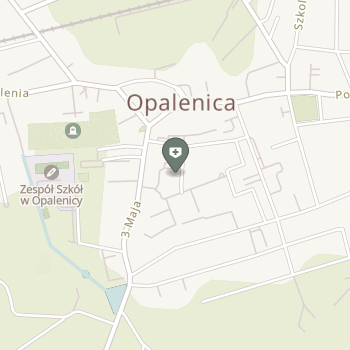 NSZOZ Ewa Majerek na mapie