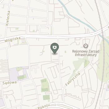 Centrum Terapii Alma Kraków na mapie