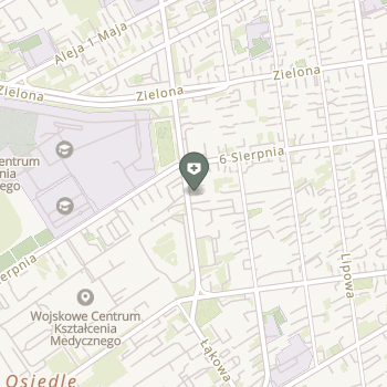 Olimpiamed Pro na mapie