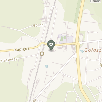 Centrum Usług Medycznych Medis na mapie