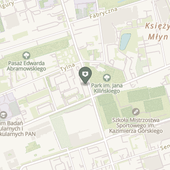 NZOZ "Inex-Med" na mapie