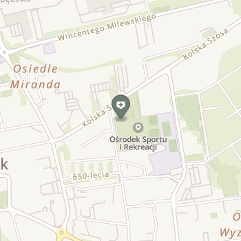 Hs1 Stomatologia na mapie