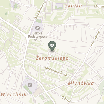 Roj Dental Marcin Rojek na mapie