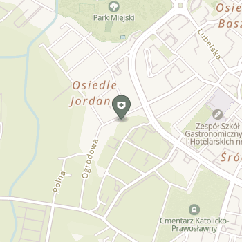 NZOZ Ośrodek Profilaktyki, Diagnozy i Terapii Zdrowia Psychicznego Małgorzata Prystupa Zdrowie Mah na mapie