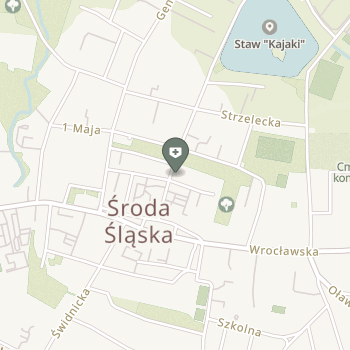 NZOZ - Przychodnia Lekarska Eskulap na mapie